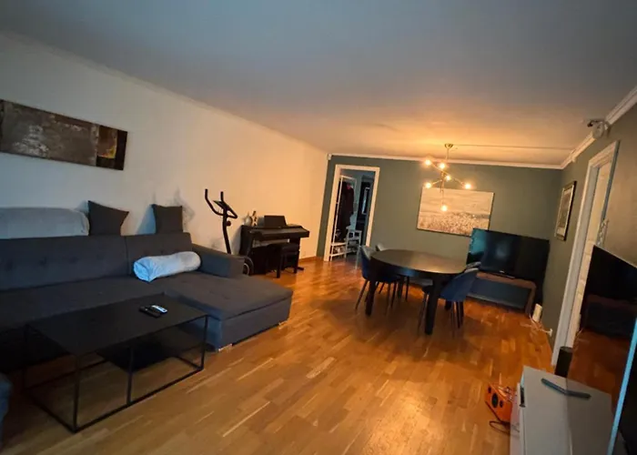 Etterstad Lejlighed Oslo