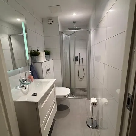 Etterstad Apartament Oslo